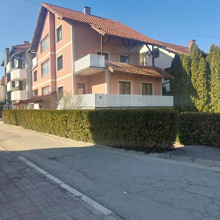 Apartman Andrijana 1 소코 반자 외부 사진