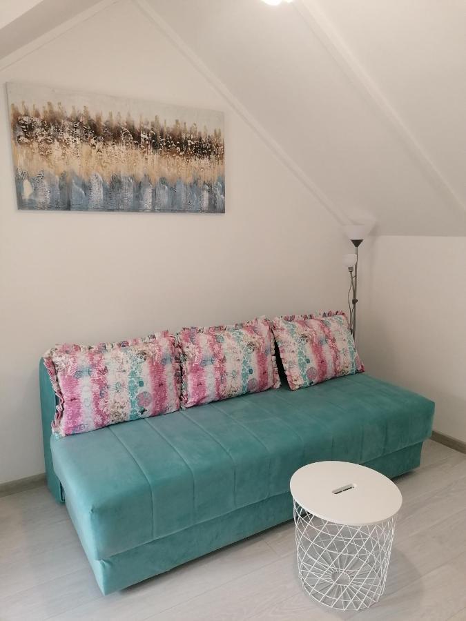 Apartman Andrijana 1 소코 반자 외부 사진