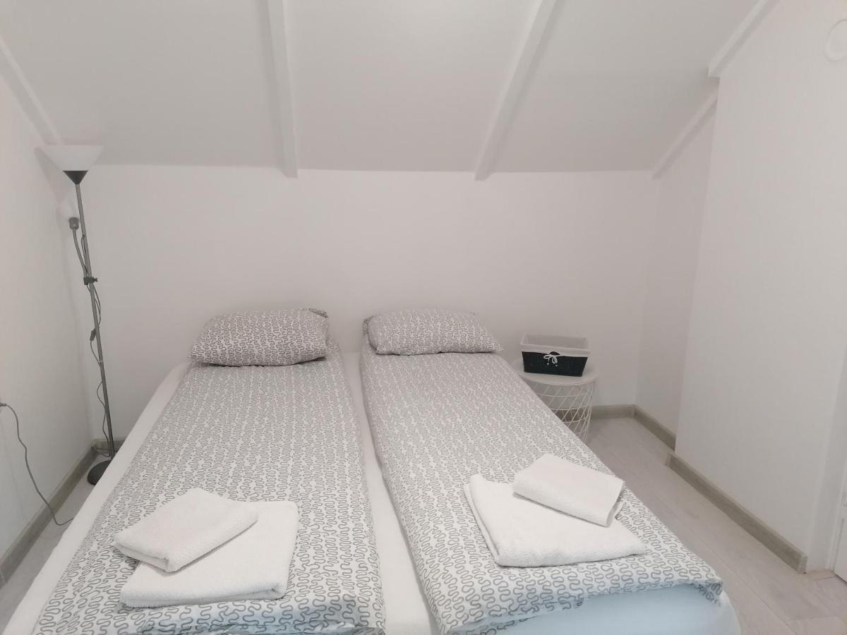 Apartman Andrijana 1 소코 반자 외부 사진